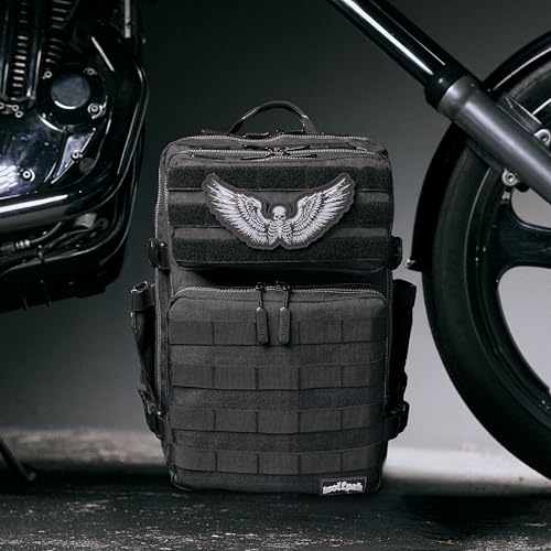 35L Tactical Gym Backpack (Deathwing)