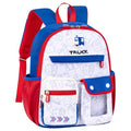 Toddler Backpacks Kids Preschool Cartoon Mini Travel Bag Ages 2 (K-blue(fit Folder-no Leash) / M for Age 2-5)