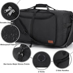 150L Large Waterproof Bag for Men Travel, Extra Large Trave Duffle Bag - Image 8