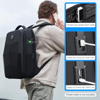 Hardshell Backpack Expandable (Upgrade)