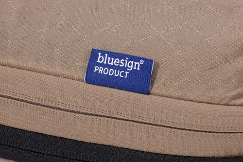 Compression Packing Cube (Medium / GENTLE BEIGE)