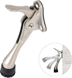 Door Stopper, One-Touch semi-Automatic Metal Door Stopper, - Image 2