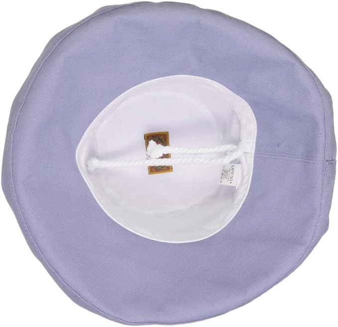 Scala Women's Cotton Hat with Inner Drawstring and Upf 50+ Rating - Image 7