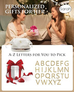Bridesmaid Gifts (White / O)