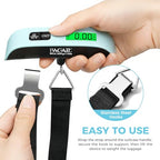 Digital Luggage Scale (Mint)