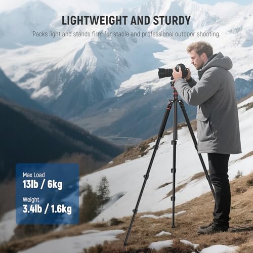 Basics Camera Tripod Monopod (TP08)
