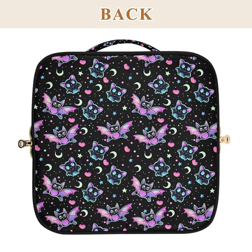 Makeup Organizer Bag (Skulls 219)