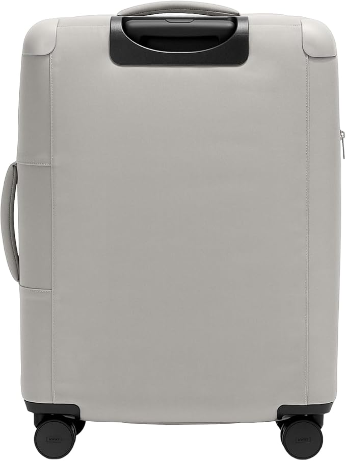 Away Softside Medium Checked Suitcase, 26 Inch Lightweight, Expandable Luggage - Image 4