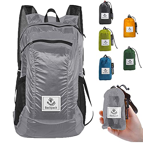 Hiking Daypack (Silver / 16L)