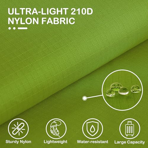 Compression Packing Cubes (Green / 3PCS)