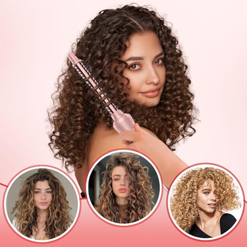 Thermal Brush (Gold / 0.5 Inch)