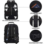 18.4 inch Gaming Laptop Backpacks (Grey)