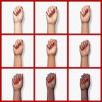 Beetles Red Gel Polish (C - Creme Red | Scarlet Red)
