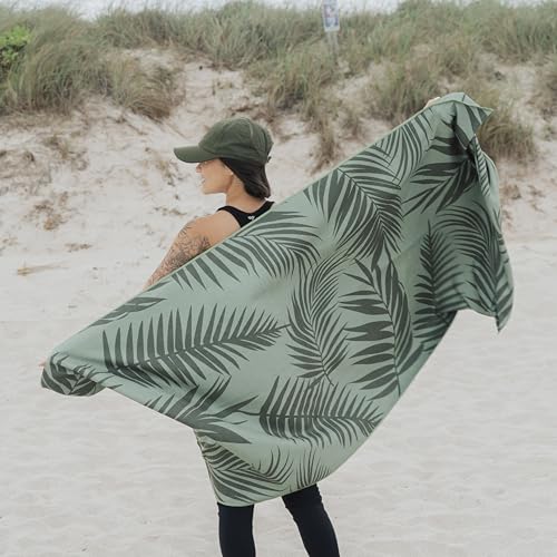 Athletic Running Towel (Garden of Races Past)