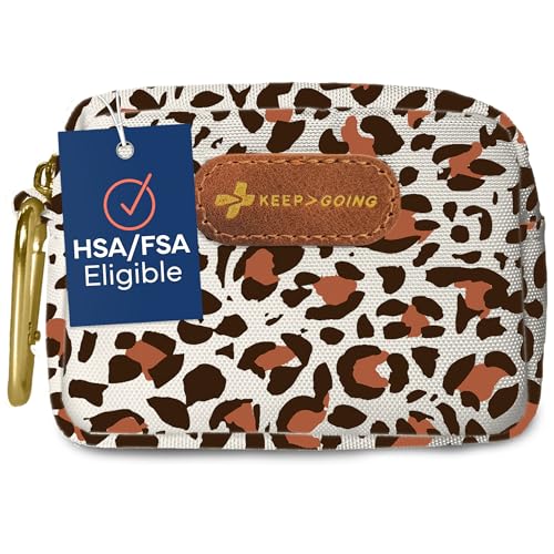 KeepGoing Travel First Aid Kit Kids (Wildside)