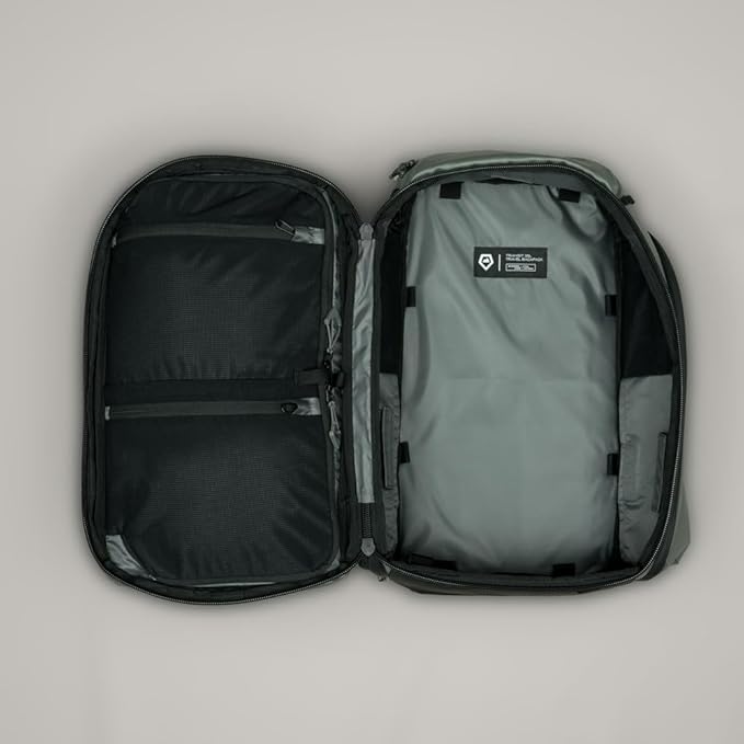 WANDRD TRANSIT Travel Backpack: Expandable Carry-On Travel Backpack – - Image 7