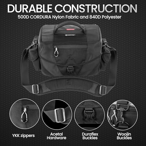 Stratus 8 Camera Bag for Photographers (Stratus 8)
