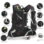 Running Hydration Vest for Men Women Water Backpack for Running 3L Running Hydration Pack for Trail Running Marathon Race Hiking