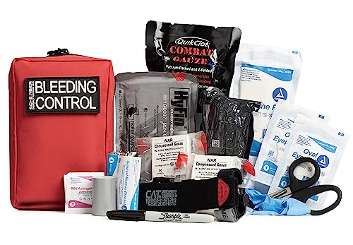 Public Access Bleeding Control Kit (Advanced+)