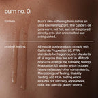 Burn Fragrance (4 Ounce (Pack of 1))