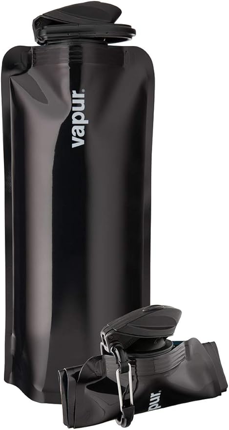 Vapur Collapsible Water Bottle by Vapur