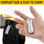 Mini Multitool BI2052A (Scissors / Silver)