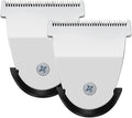 2 Pack Professional Detachable Hair Clipper Replacement Blades #2111 Blade Compatible with Wahl Mag Trimmers 8841/8143 /8700- Fits Professional Barbers and Stylists