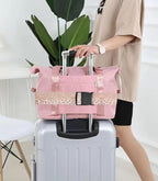 Luggage Straps for Suitcases Travel Belt Accessories, Cute Suitcase Strap - Image 5