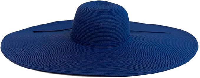 San Diego Hat Company Women's Ultrabraid X-Large Brim Hat, Adjustable Sun Hat by SanDiegoHat