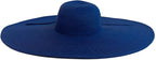 San Diego Hat Company Women's Ultrabraid X-Large Brim Hat, Adjustable Sun Hat by SanDiegoHat