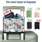 Luggage Cup Holder (Z - Hill-Flower)