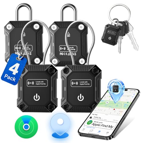 Tracker Tag 4 Pack (4 Pack)