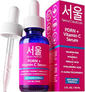 PDRN Serum Salmon DNA Vitamin C Face Serum Korean Skin Care (1 Fl Oz (Pack of 1))