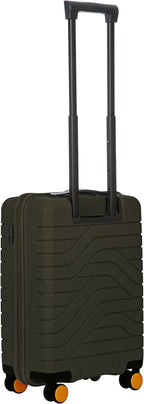 Bric's B|Y Ulisse Spinner Carry-On Suitcase, Lightweight Expandable Hard Shell - Image 3