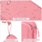 Electronic Organizer (7.5 x 4.3 x 2.2 inches / Pink)