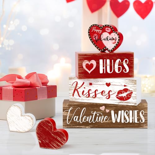 Tiered Tray Decor Set (Be Mine Gift Valentine)