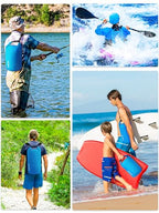 Waterproof Dry Bag for Women Men (30L / Blue)