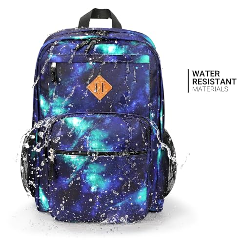 26L Backpack for College (Cyberspace Galaxy / 16.5 Inch)