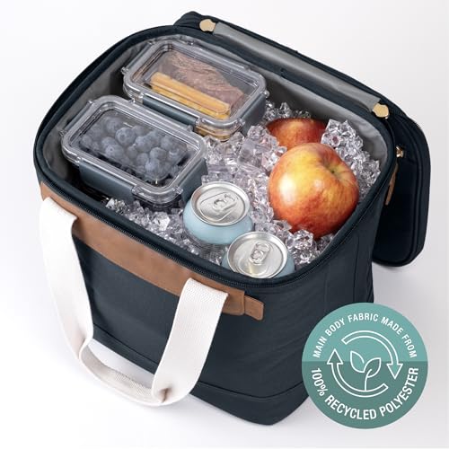 Malibu Collapsible Cooler (Leeward Navy / Small)