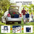 Camping Chairs (2P / Blue)
