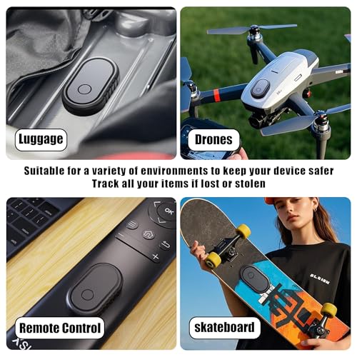 4 Pack for Samsung Smart Tag 2 Adhesive Mount (4 Pack)