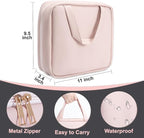 Glint&Glide Travel Makeup Bag - Image 7