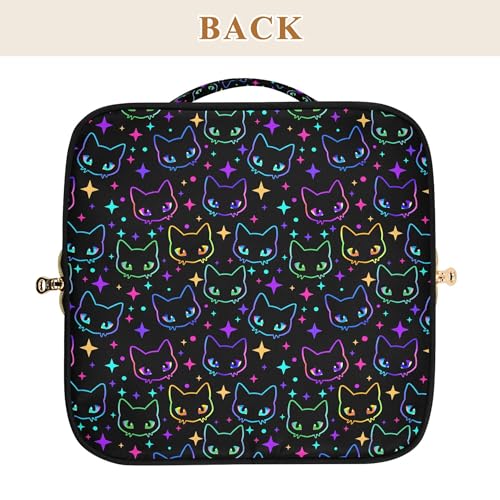 Makeup Organizer Bag (Halloween Theme 089)
