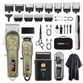 Professional Hair Clippers for Men Clippers and Trimmer Set