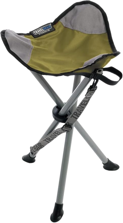 Travel Chair Slacker Tripod Chair by TravelChair