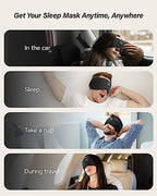 Sleep Headphones (Cool Black)