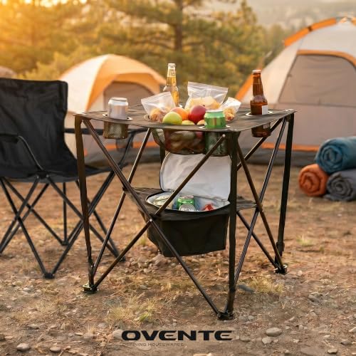 Collapsible Folding Camping Table