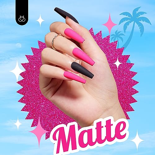 Beetles Pink Gel Nail Polish (B - Creme Pink | Year 2 Kilo)