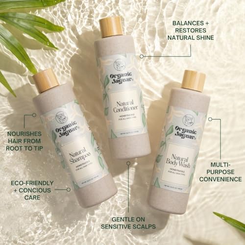 All Natural Honeysuckle Conditioner
