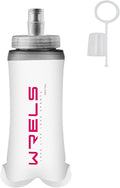 Soft Flasks Soft Running Water Flask Collapsible Soft Water Bottles Small by WRELS